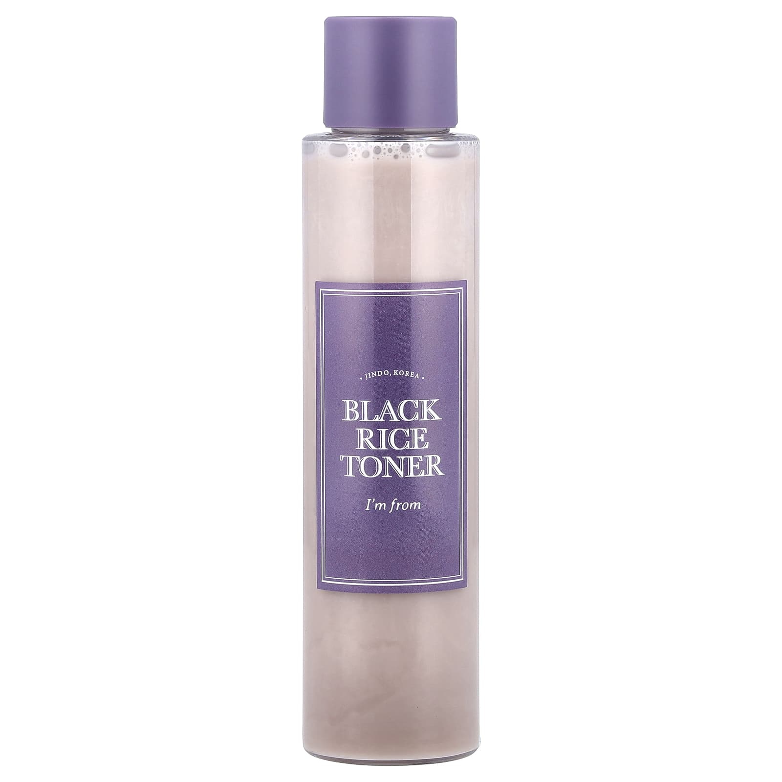 I'm From, Black Rice Toner, 5.07 fl oz (150 ml)