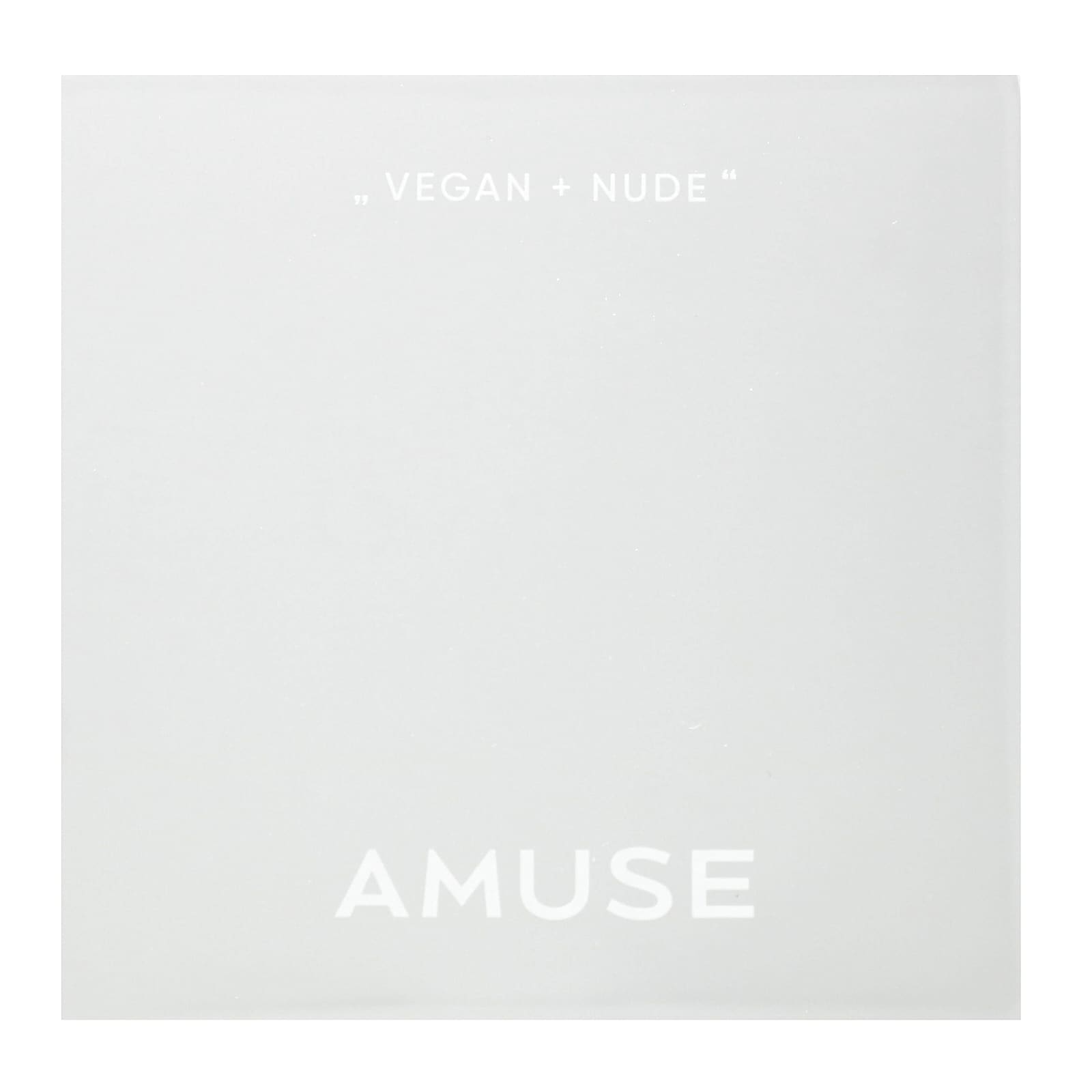 Amuse, Eye Vegan Sheer Palette, 01 Sheer Nude, 0.3 oz (9.6 g)