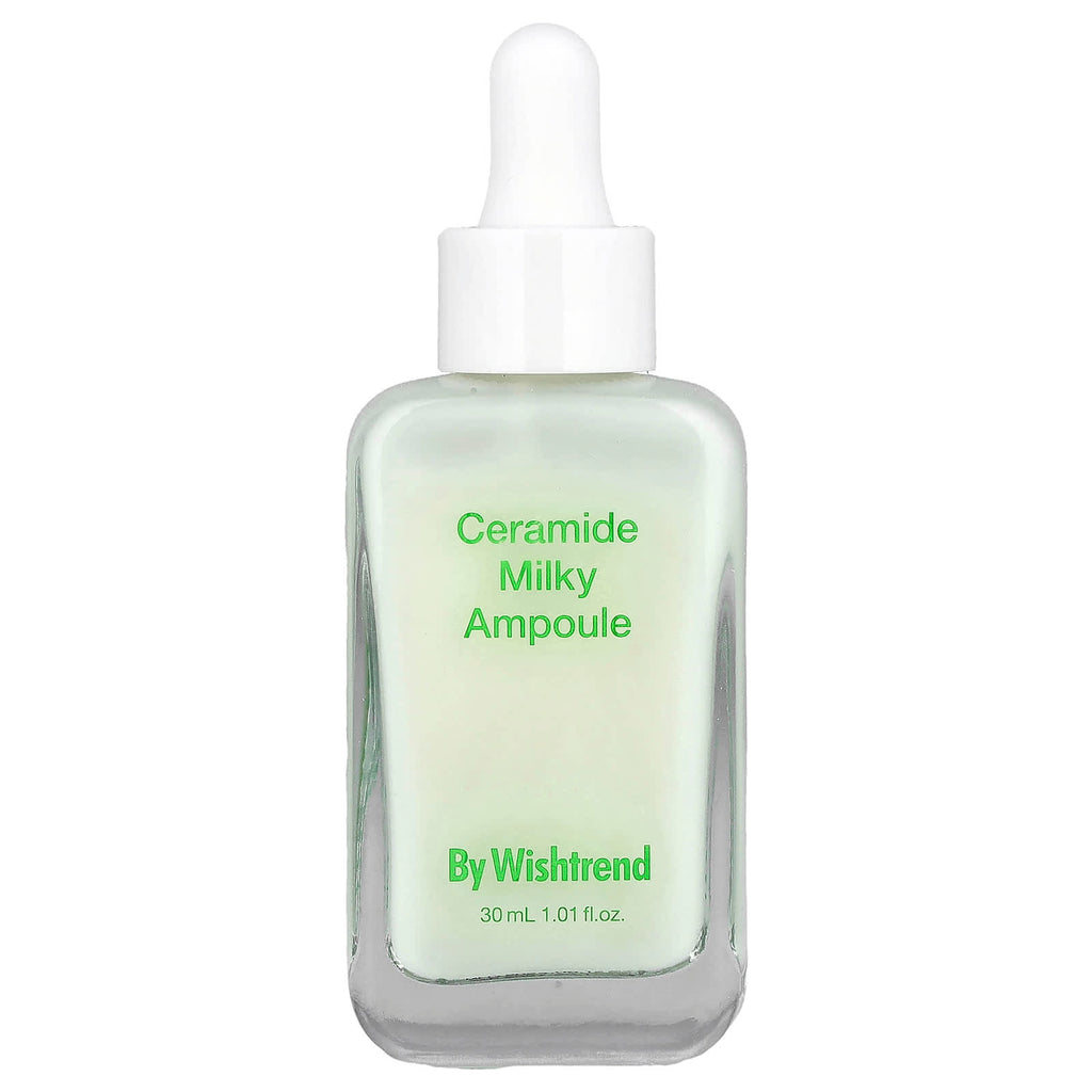 By Wishtrend, Ceramide Milky Ampoule, 1.01 fl oz (30 ml)
