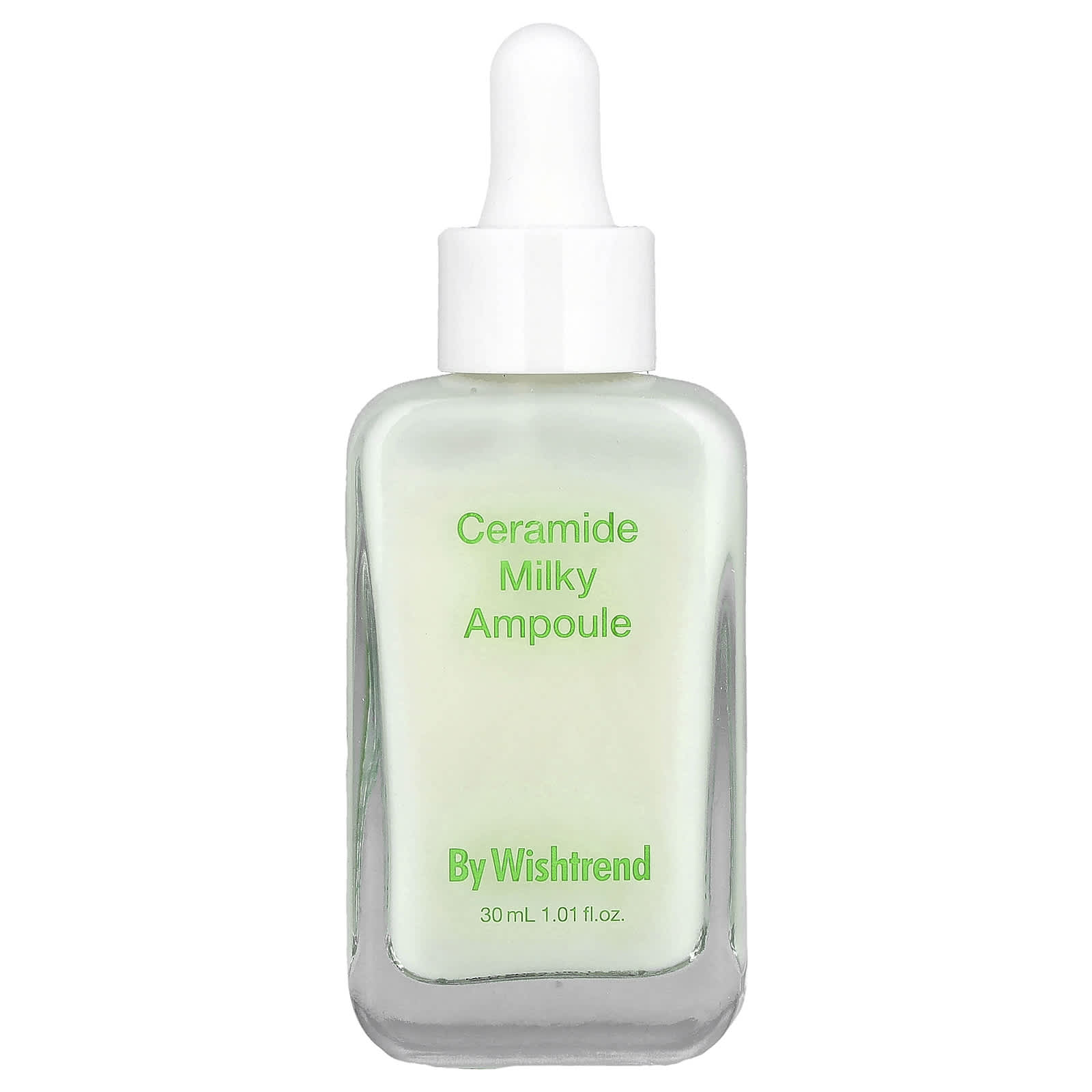 By Wishtrend, Ceramide Milky Ampoule, 1.01 fl oz (30 ml)