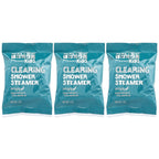 Aura Cacia, Kids, Clearing Shower Steamers, Purifying, 3 Tablets