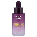 EQQUALBERRY, Purple PDRN Pore Minimizing Serum , 1.01 fl oz (30 ml)