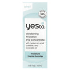 Yes To, Awakening Hydration Eye Concentrate, 0.5 fl oz (15 ml)