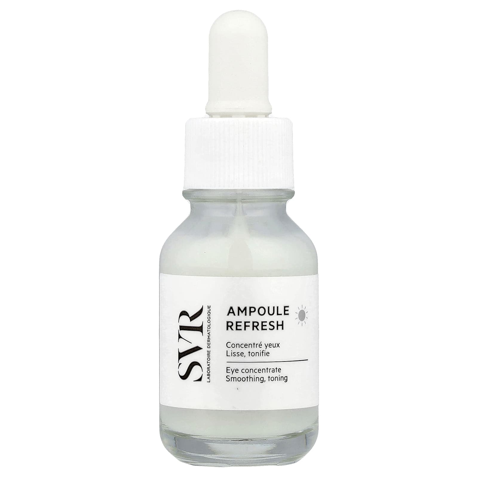 SVR, Ampoule Refresh, Day , 0.51 fl oz (15 ml)