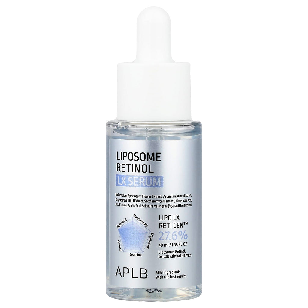 APLB, Liposomal Retinol LX Serum , 1.35 fl oz (40 ml)