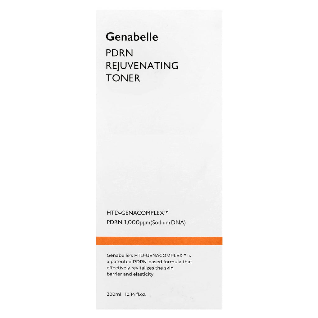 Genabelle, PDRN Rejuvenating Toner , 10.14 fl oz (300 ml)
