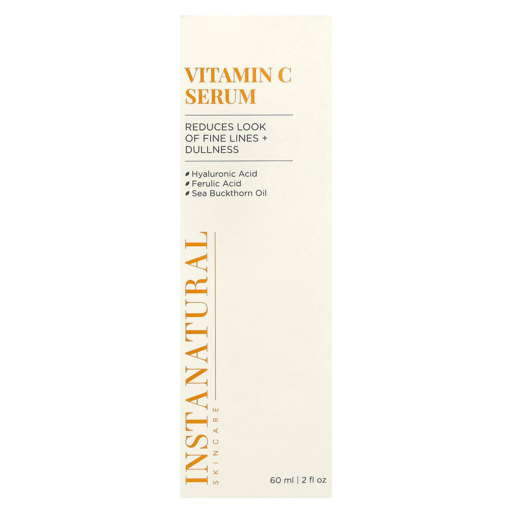 InstaNatural, Vitamin C Serum, 2 fl oz (60 ml)