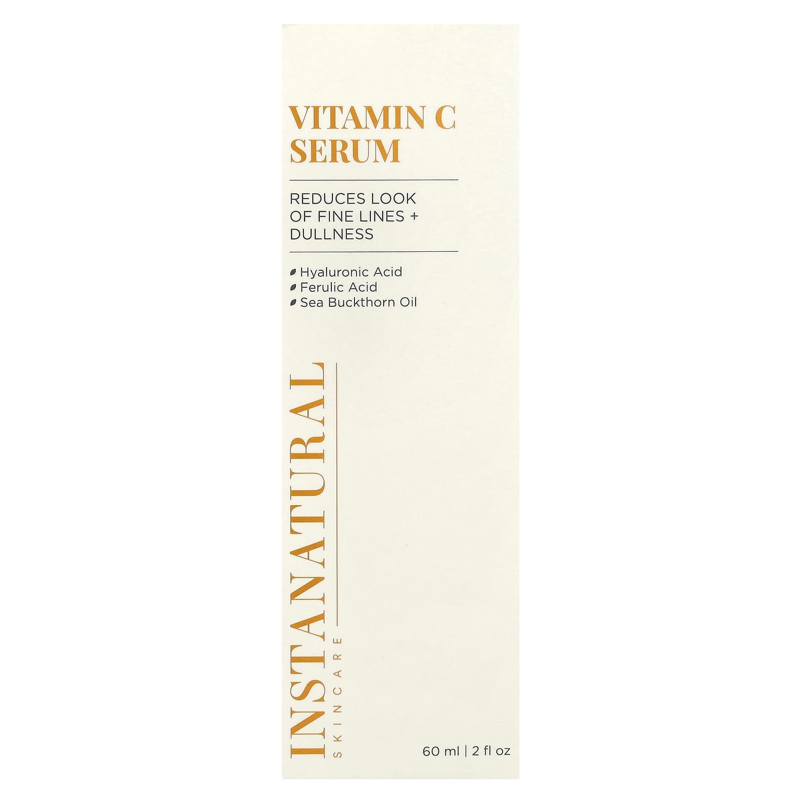 InstaNatural, Vitamin C Serum, 2 fl oz (60 ml)