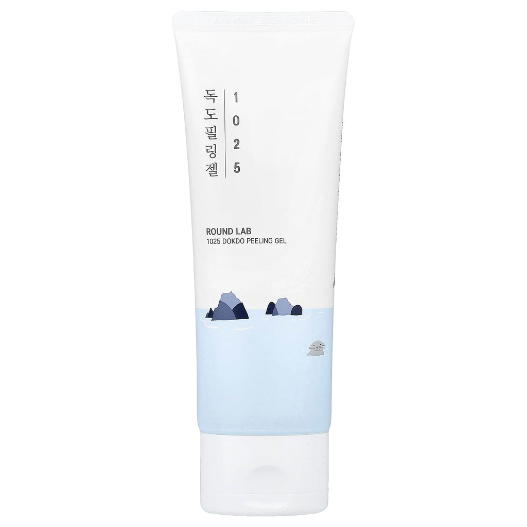 Round Lab, 1025 Dokdo Peeling Gel, 4.06 fl oz (120 ml)