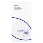 ISNtree, Hyaluronic Acid Daily Sun Gel, SPF 30, 1.69 fl oz (50 ml)