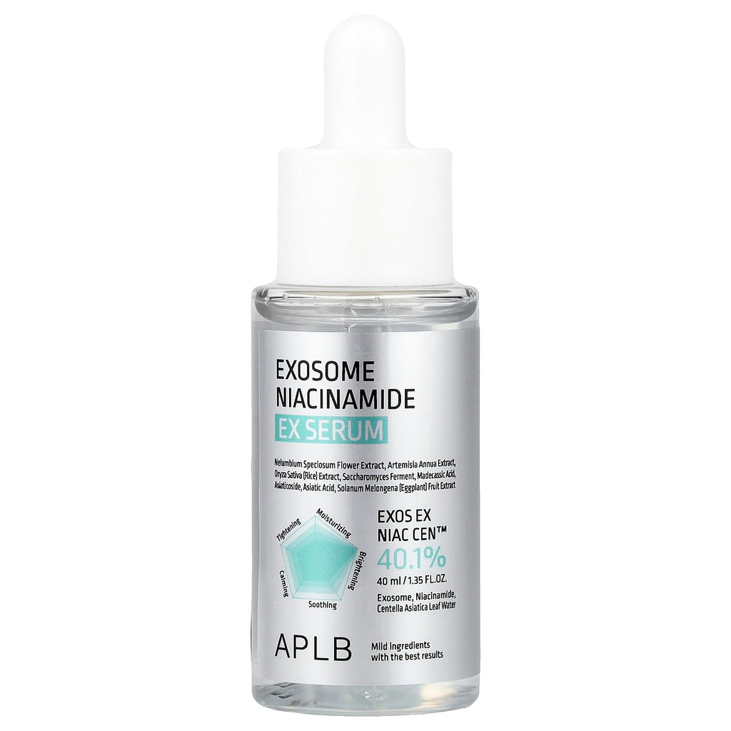 APLB, Exosome Niacinamide EX Serum , 1.35 fl oz (40 ml)