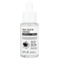 APLB, Snail Mucin Ginseng Ampoule Serum , 1.35 fl oz (40 ml)