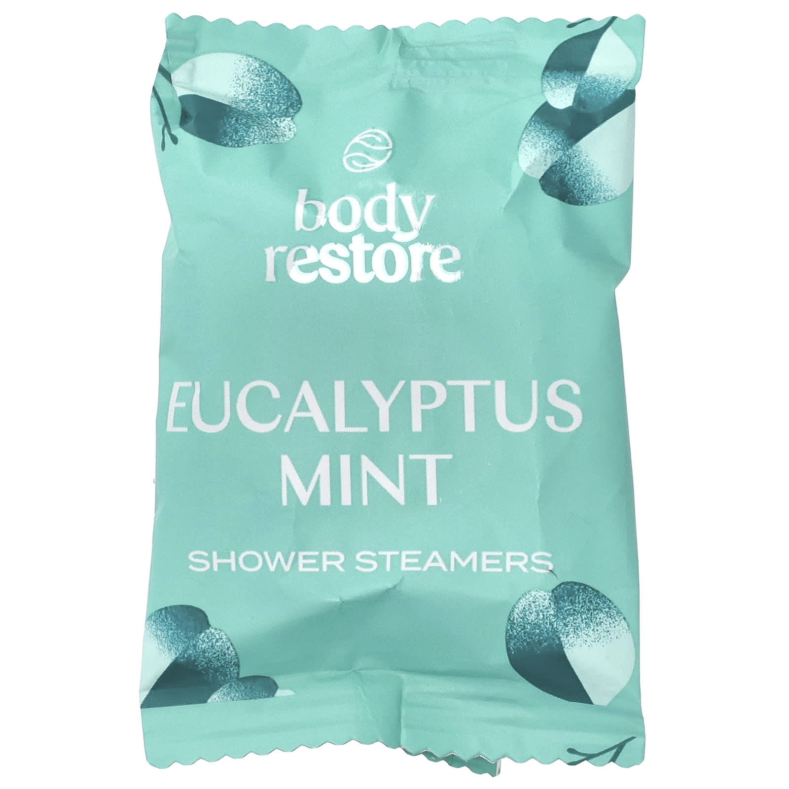 Body Restore, Shower Steamers, Eucalyptus, 6 Tablets, 5.3 oz