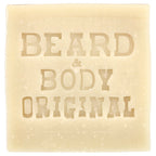 Honest Amish, Original Beard & Body Bar Soap, 1 Bar