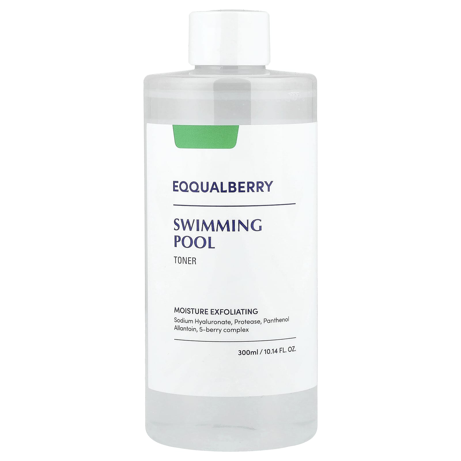 EQQUALBERRY, Swimming Pool Toner , 10.14 fl oz (300 ml)
