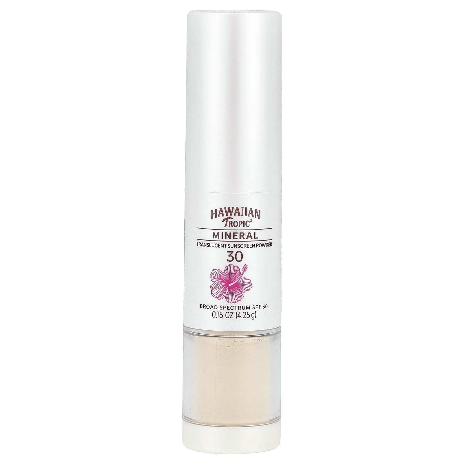 Hawaiian Tropic, Mineral Translucent Sunscreen Powder, SPF 30 , 0.15 oz (4.25 g)