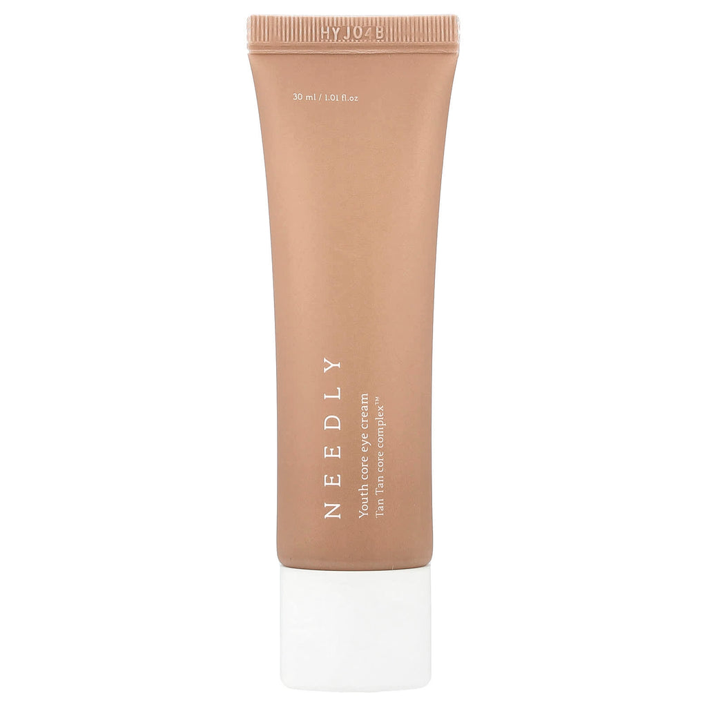 Needly, Youth Core Eye Cream, 1.01 fl oz (30 ml)