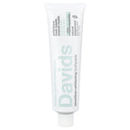 Davids, Hydroxi™, Sensitive + Whitening Toothpaste, Natural Peppermint , 4 oz (113 g)