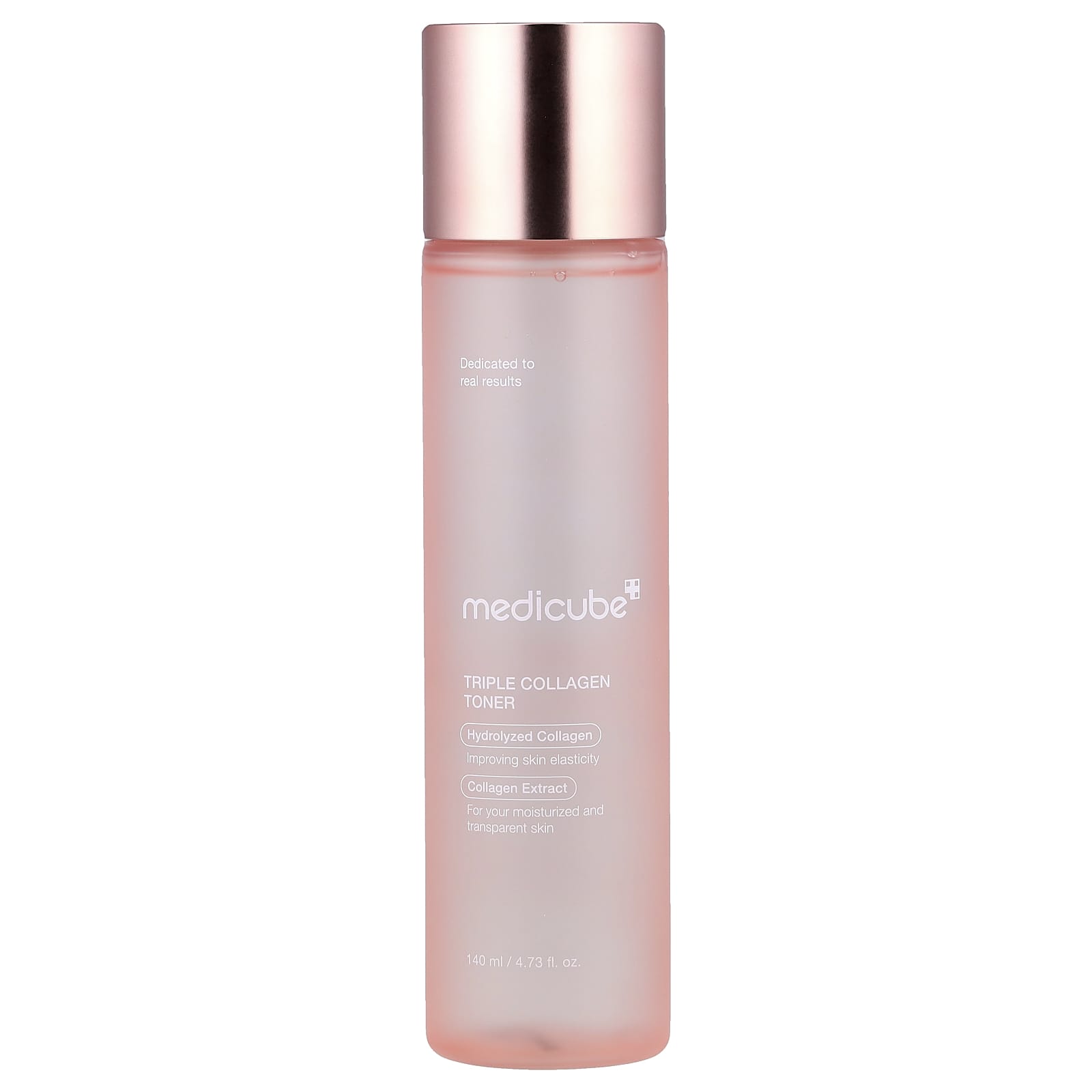 Medicube, Triple Collagen Toner, 4.73 fl oz (140 ml)