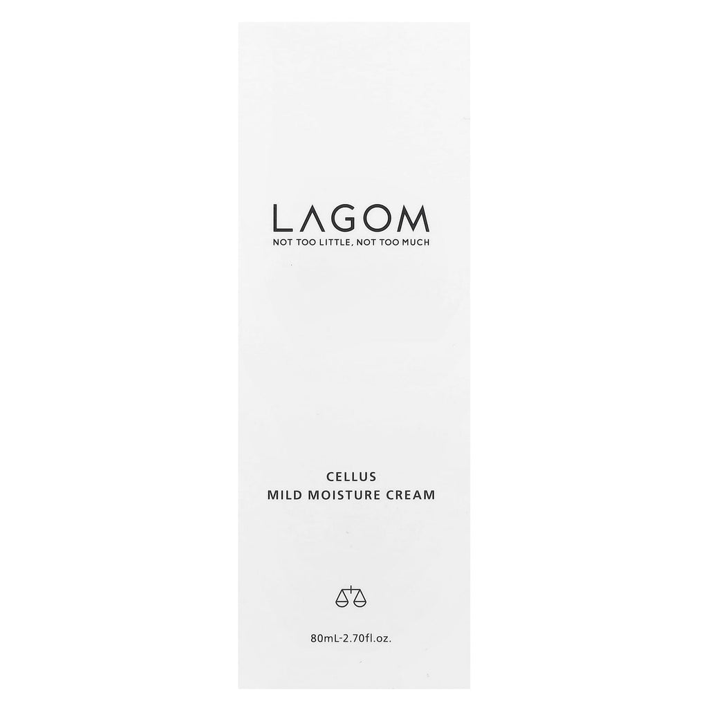 LAGOM, Cellus Mild Moisture Cream, 2.7 fl oz (80 ml)