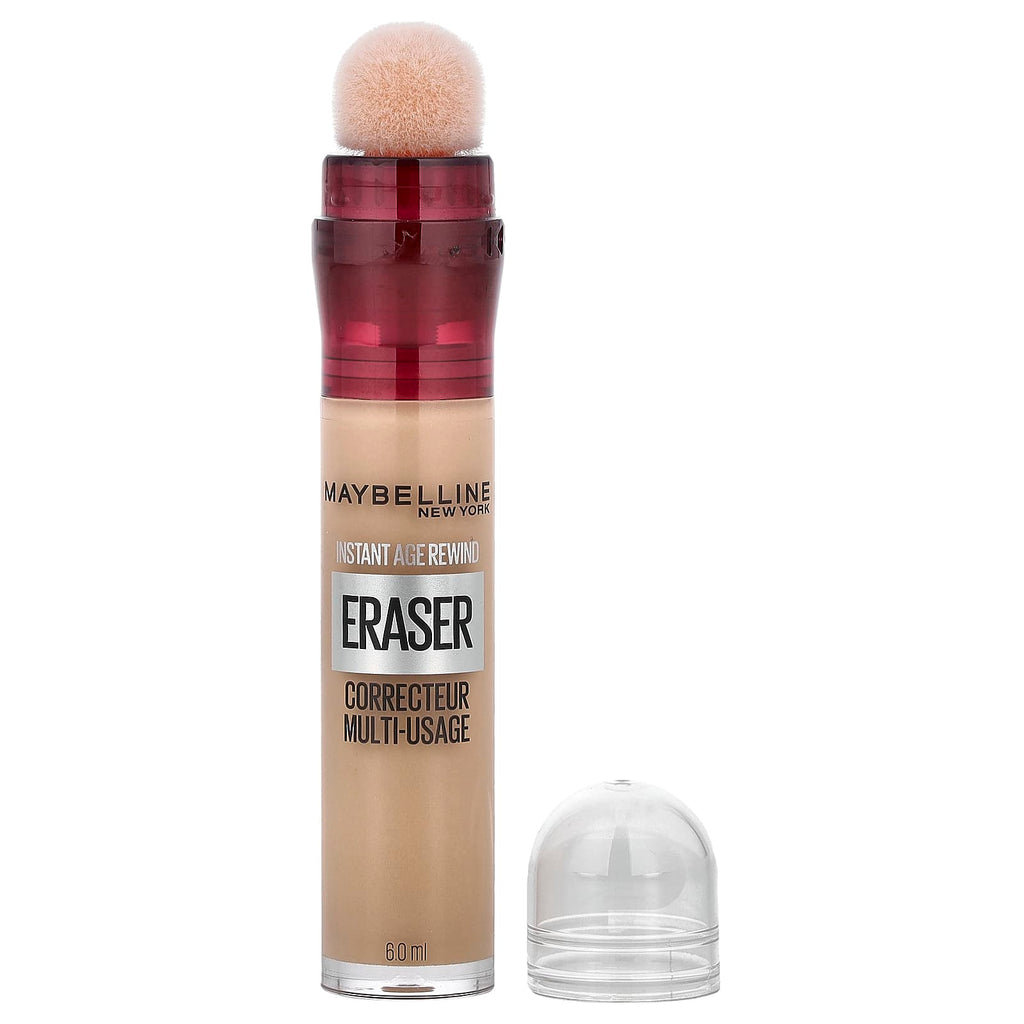 Maybelline, Instant Age Rewind, Eraser, Multi-Use Concealer, 122 Sand, 0.2 fl oz (6 ml)