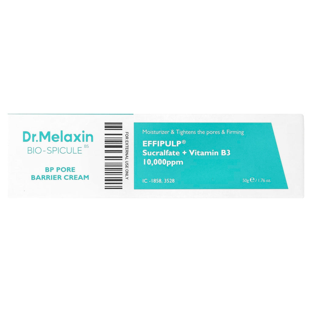 Dr.Melaxin, Bio-Spicule, Pore Barrier Cream, 1.76 oz (50 g)