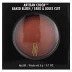 Black Radiance, Artisan Color, Baked Blush, 8306 Toasted Almond, 0.1 oz (3 g)