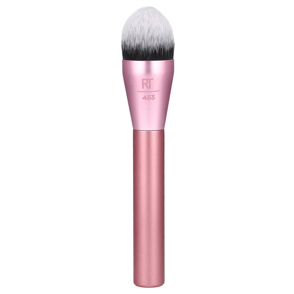 Real Techniques, Power Pigment Blush Brush, 1 Brush