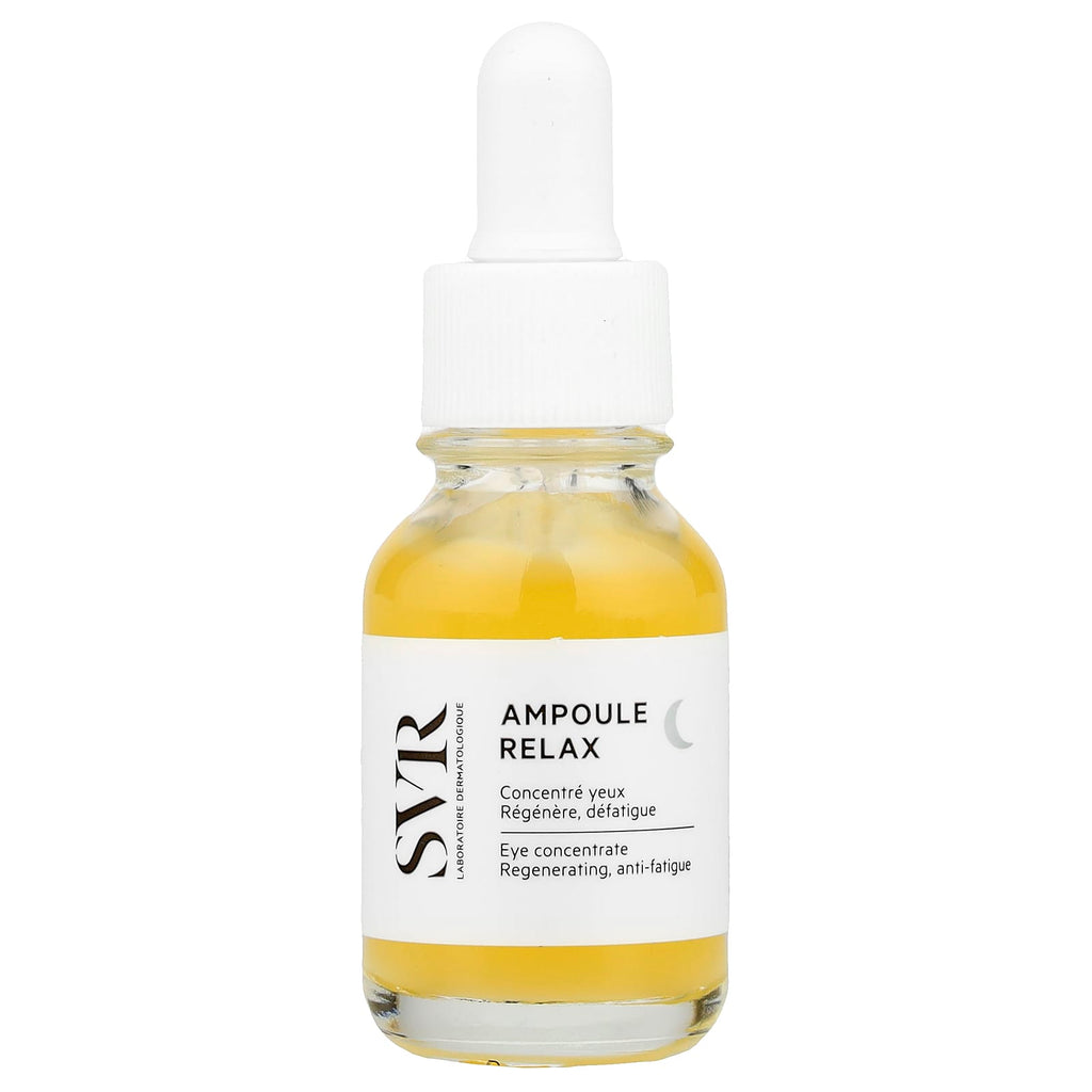 SVR, Ampoule Relax, Night , 0.51 fl oz (15 ml)