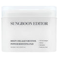 Sungboon Editor, Deep Collagen Retinol Power Boosting Pad, 100 Pads