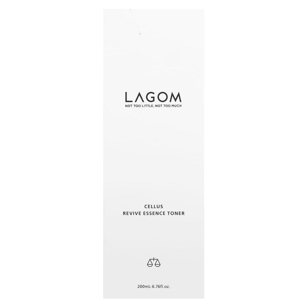 LAGOM, Cellus Revive Essence Toner, 6.76 fl oz (200 ml)