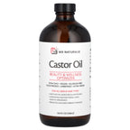 M3 Naturals, Castor Oil, For All Skin & Hair Types , 16.9 fl oz (500 ml)