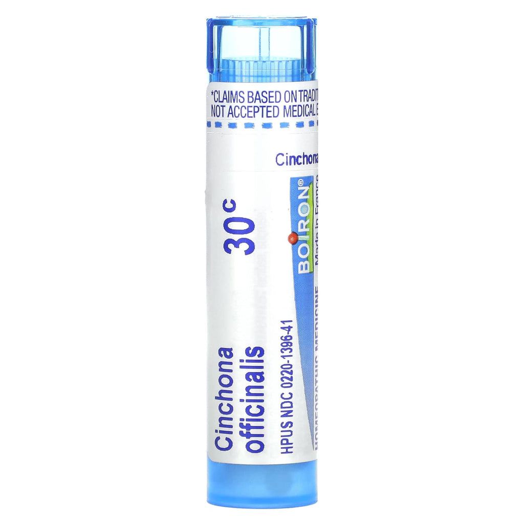 Boiron, Cinchona Officinalis, 30C, Diarrhea Relief, Approx 80 Pellets