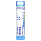 Boiron, Cinchona Officinalis, 30C, Diarrhea Relief, Approx 80 Pellets