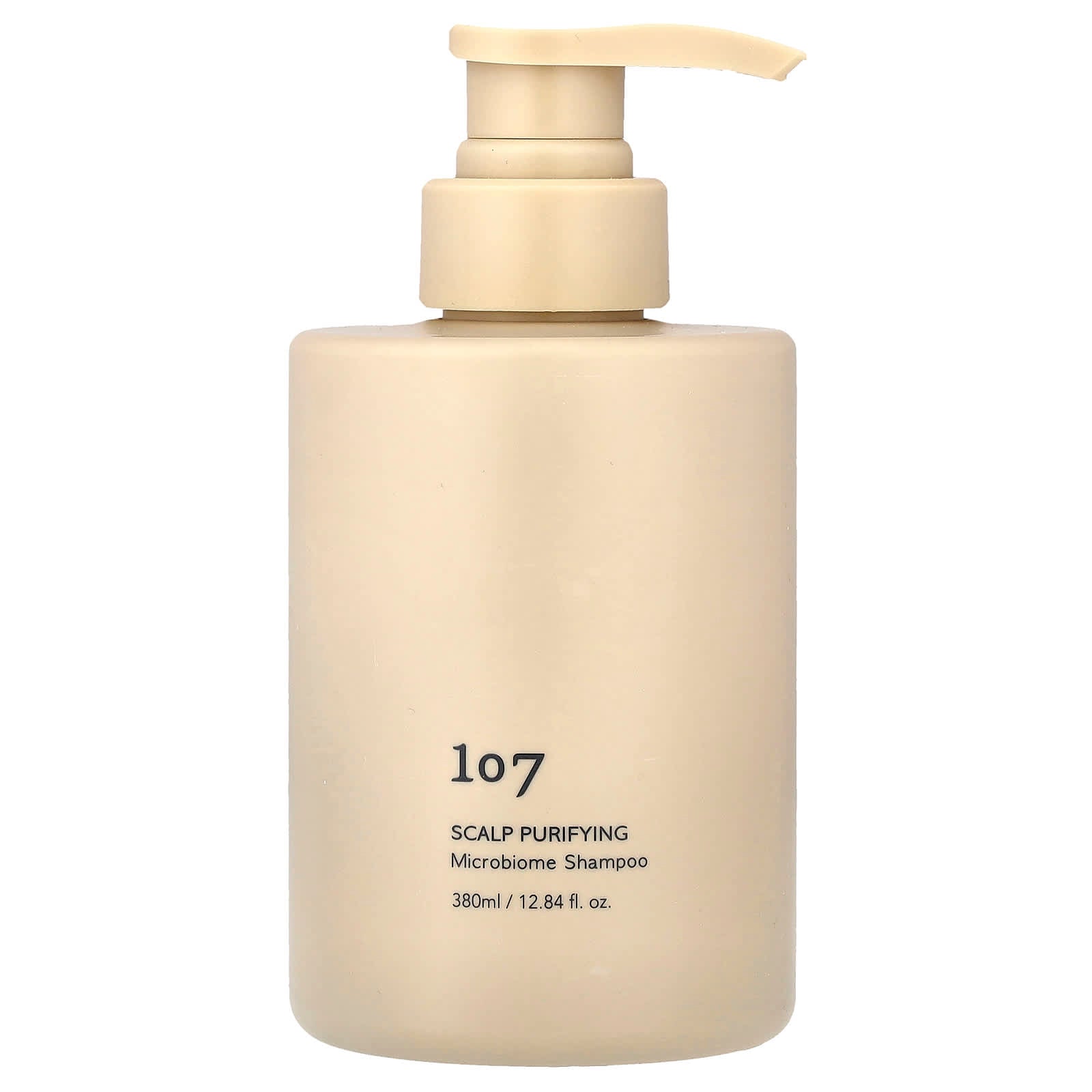 107 Beauty, Scalp Purifying Microbiome Shampoo, 12.84 fl oz (380 ml)