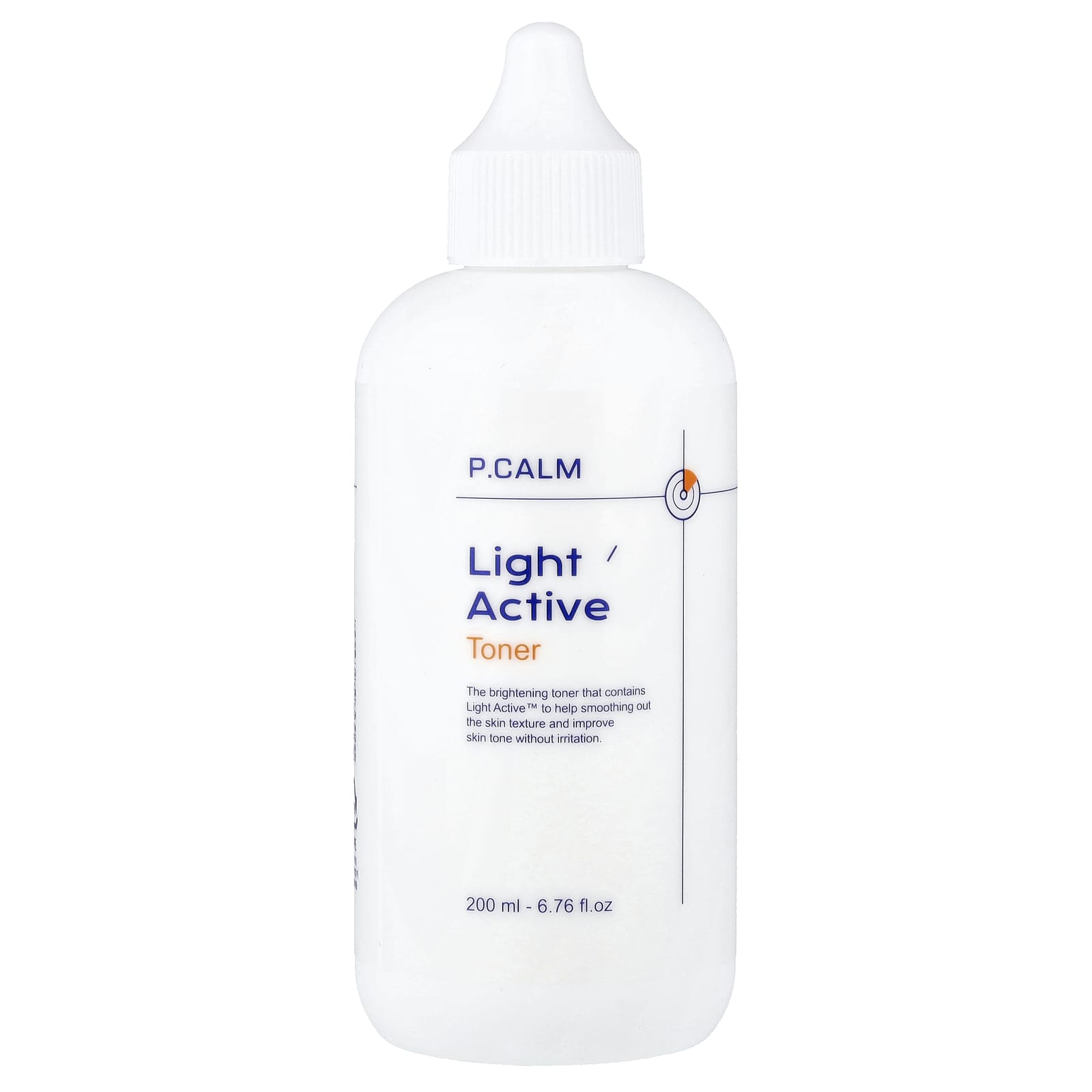 P.CALM, Light/Active Toner , 6.76 fl oz (200 ml)