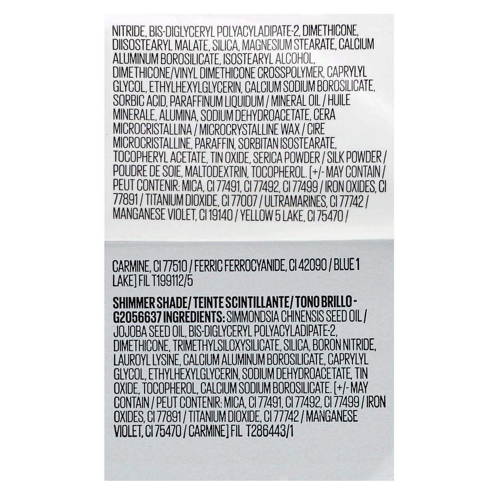 Maybelline, Shadow Blocks, 30 North 3rd & Bedford Ave, 0.08 oz (2.4 g)