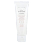 S.NATURE, Aqua Rice Foam Cleanser, 2.7 fl oz (80 ml)