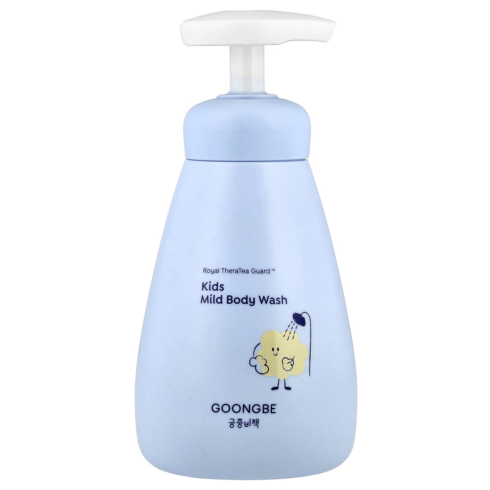 Goongbe, Kids Mild Body Wash, 36 M+, 10.14 fl oz (300 ml)