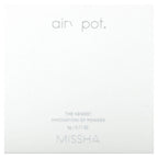 Missha, Airy Pod Pressed Powder, Pink, 0.17 oz (5 g)