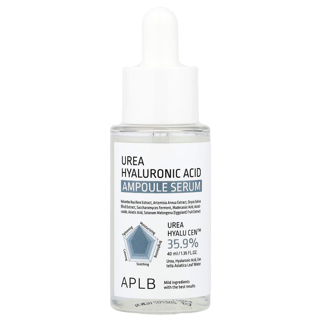 APLB, Urea Hyaluronic Acid Ampoule Serum , 1.35 fl oz (40 ml)