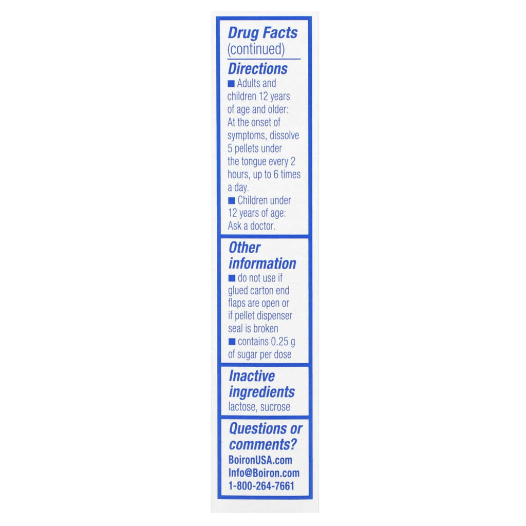 Boiron, HemCalm On The Go, Hemorrhoid Relief, 2 Portable Tubes, Approx. 80 Pellets Each