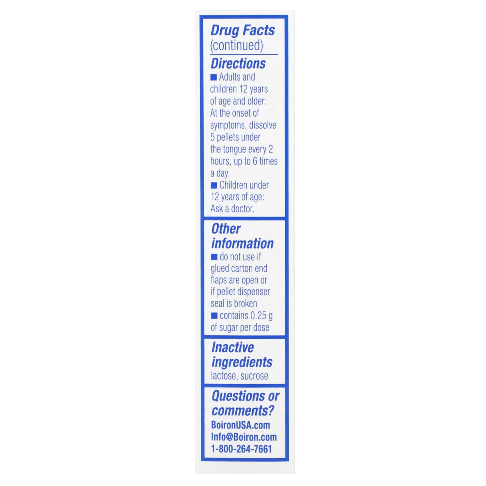 Boiron, HemCalm On The Go, Hemorrhoid Relief, 2 Portable Tubes, Approx. 80 Pellets Each