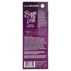 L.A. Colors, Biggie Lash, Tubing Mascara, CBMS812 Black, 0.41 fl oz (12 ml)
