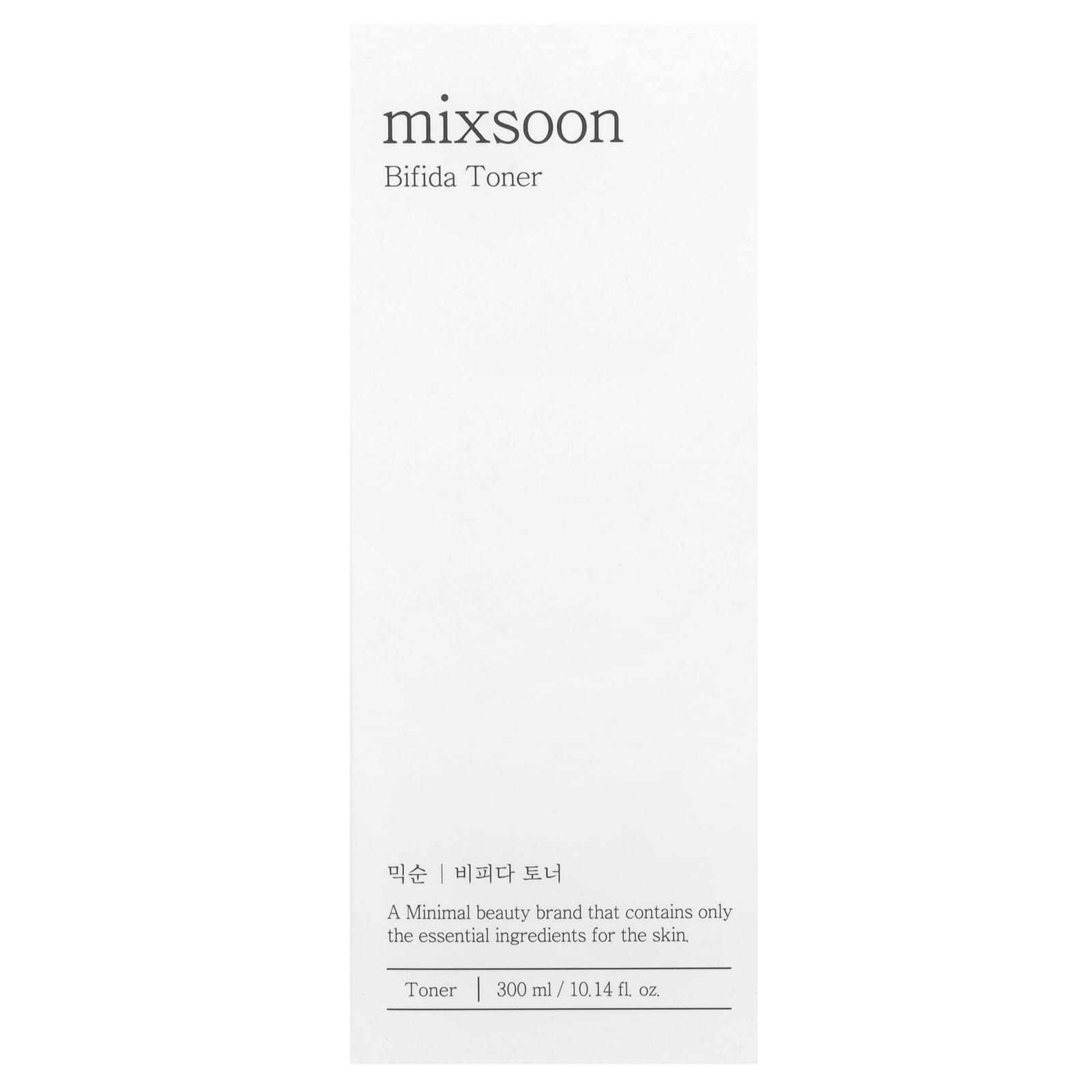 Mixsoon, Bifida Toner , 10.14 fl oz (300 ml)