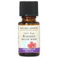 Nature's Answer, 100% Pure Organic Essential Oil, Romance, 0.5 fl oz (15 ml)