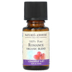 Nature's Answer, 100% Pure Organic Essential Oil, Romance, 0.5 fl oz (15 ml)