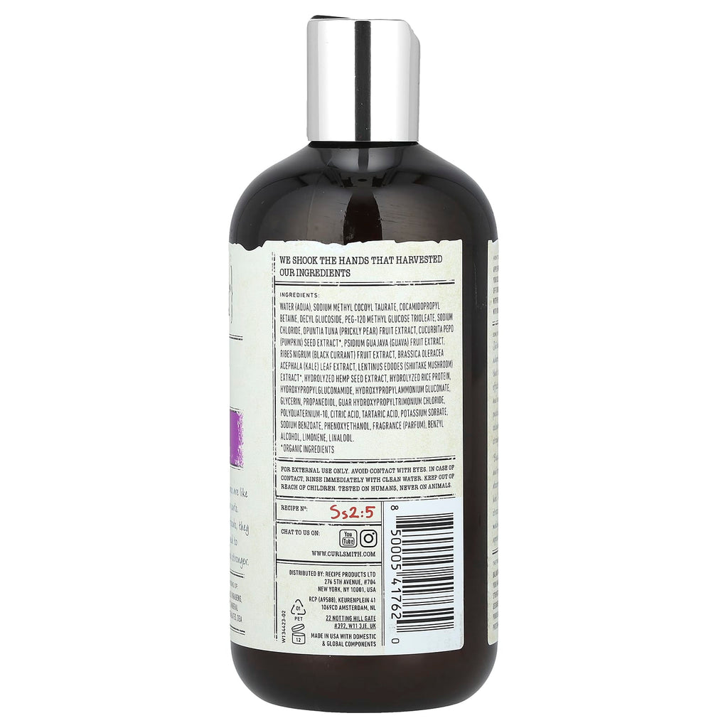 Curlsmith, Core Strength Shampoo, 12 fl oz (355 ml)
