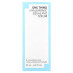 One Thing, Hyaluronic Squalane Serum, 1.69 fl oz (50 ml)