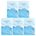 SKIN1004, Madagascar Centella, Hyalu-Cica Hydrating Beauty Mask, 5 Sheets, 0.77 fl oz (23 ml) Each